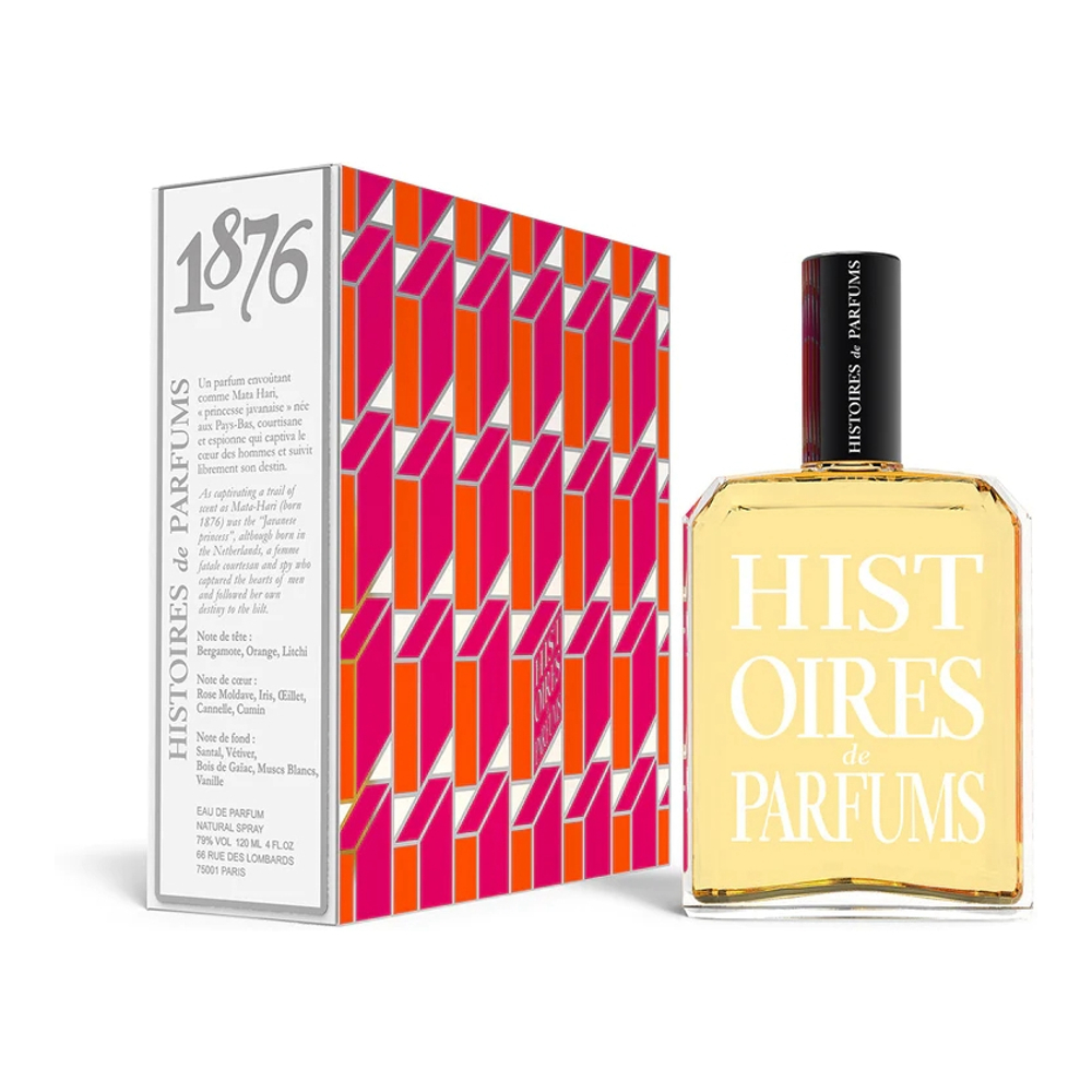 '1876' Eau De Parfum - 120 ml