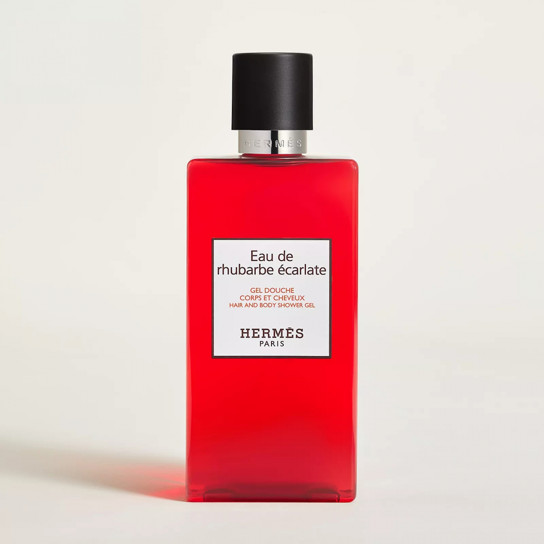 'Eau De Rhubarbe Écarlate' Hair & Shower Gel - 200 ml