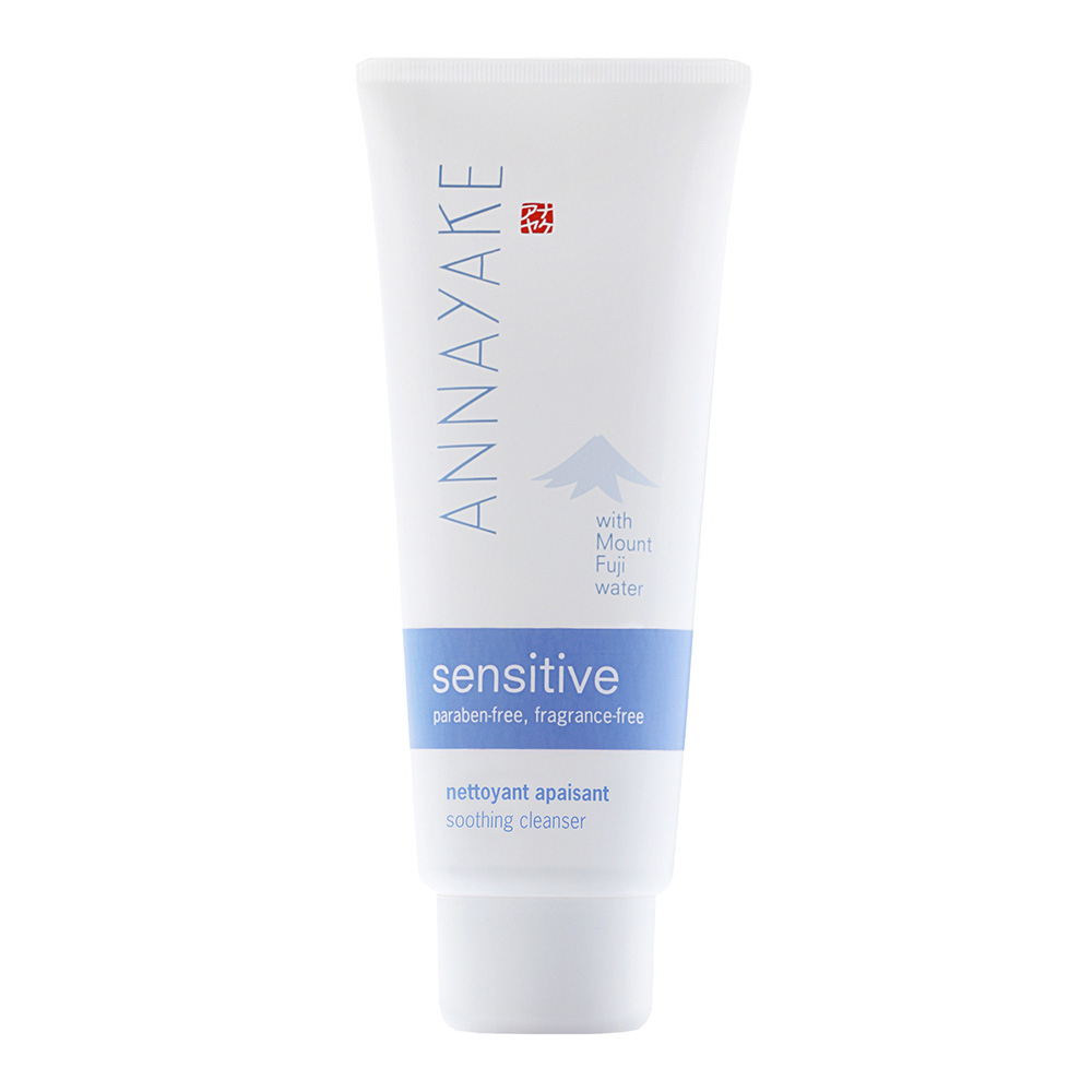 Nettoyant Visage 'Sensitive Soothing' - 100 ml