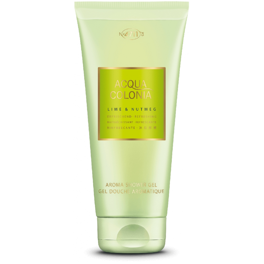 Gel Douche 'Acqua Colonia Lime & Nutmeg' - 200 ml