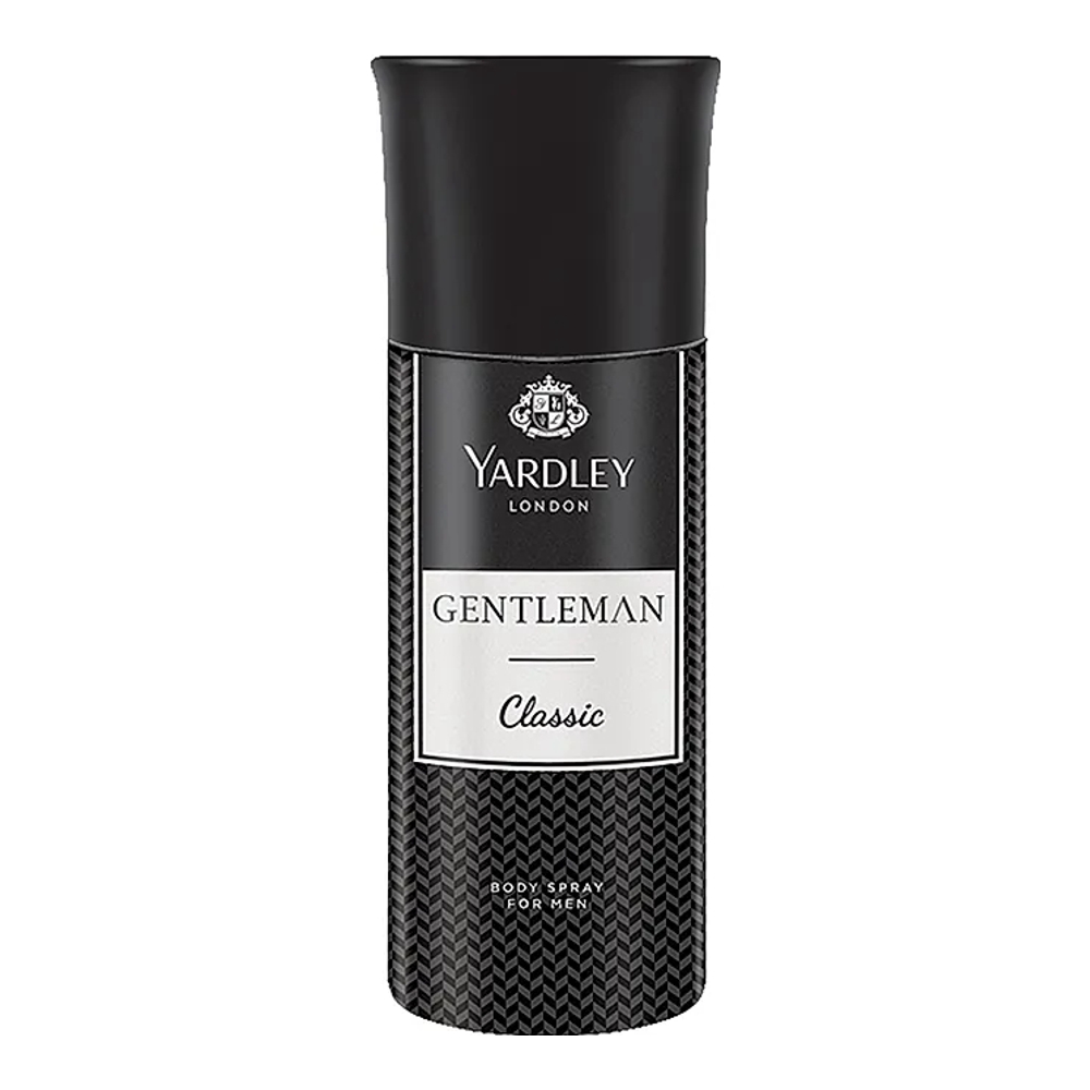 Spray pour le corps 'Gentleman Classic' - 150 ml