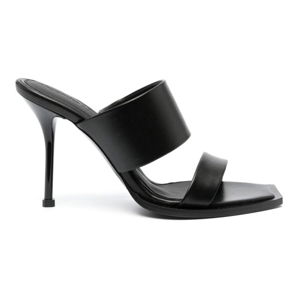 Mules à talon pour Femmes