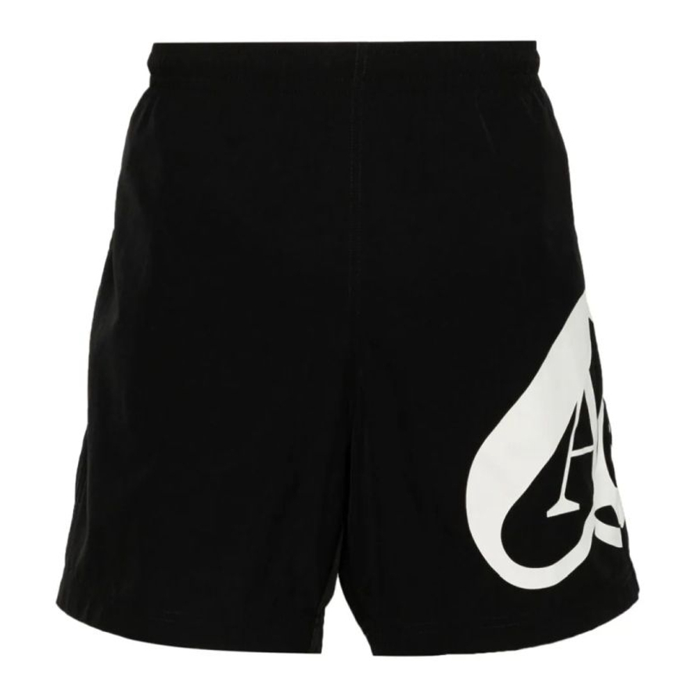 'Seal Swim Shorts' Badeshorts für Herren