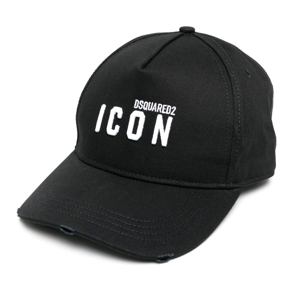 Casquette 'Embroidered-Logo' pour Hommes