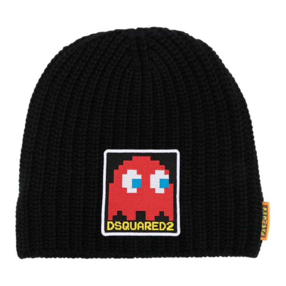 Bonnet 'Logo-Patch' pour Hommes