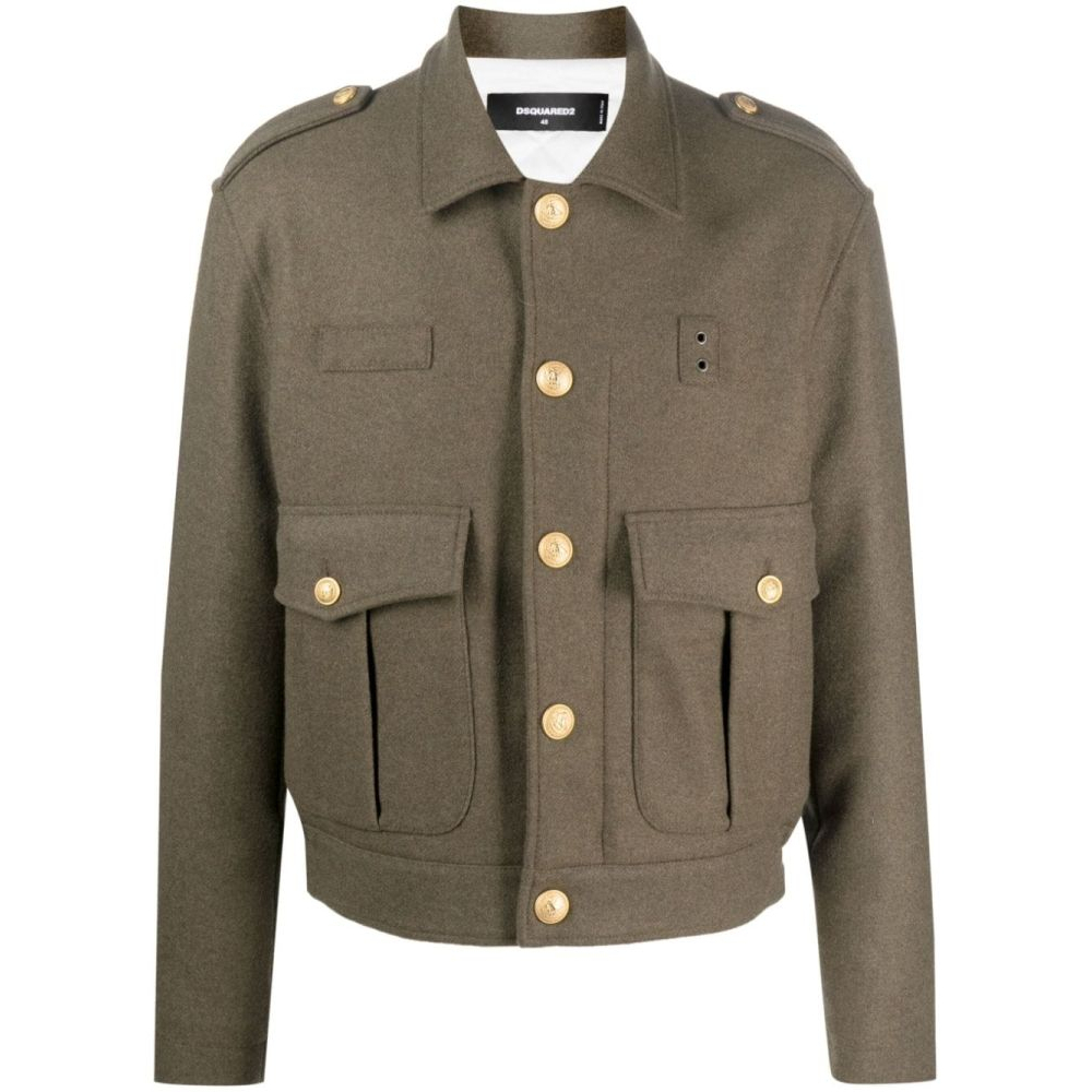 Veste 'Military' pour Hommes