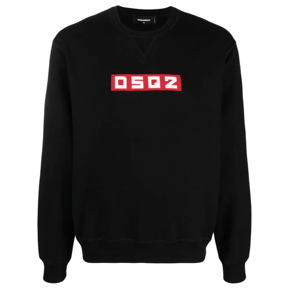 Men's 'Logo-Patch' Sweater