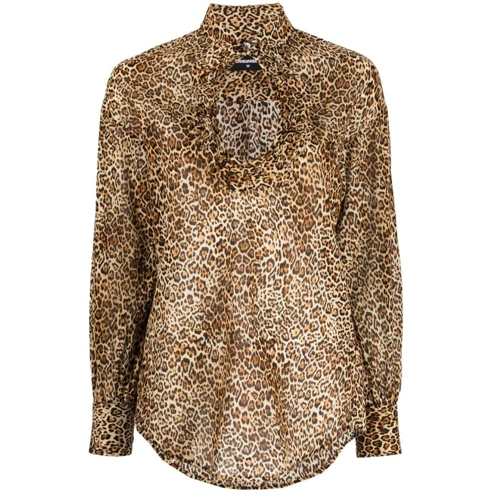 Blouse à manches longues pour Femmes