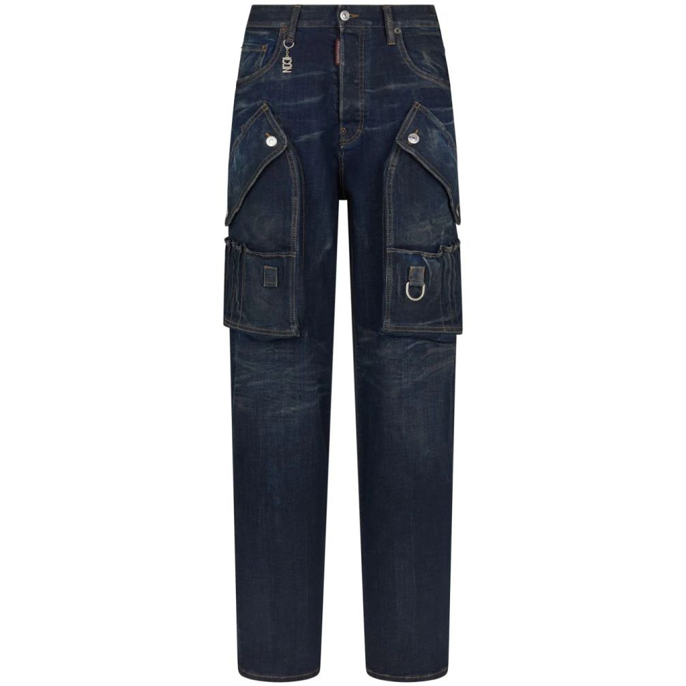 Jeans 'Boston Cargo-Pocket' pour Femmes