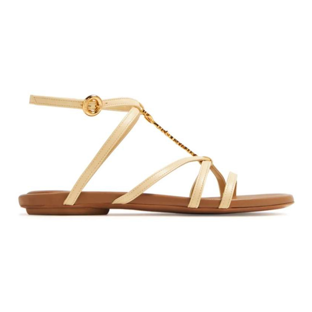 Women's 'Les Sandales Pralu' Flat Sandals