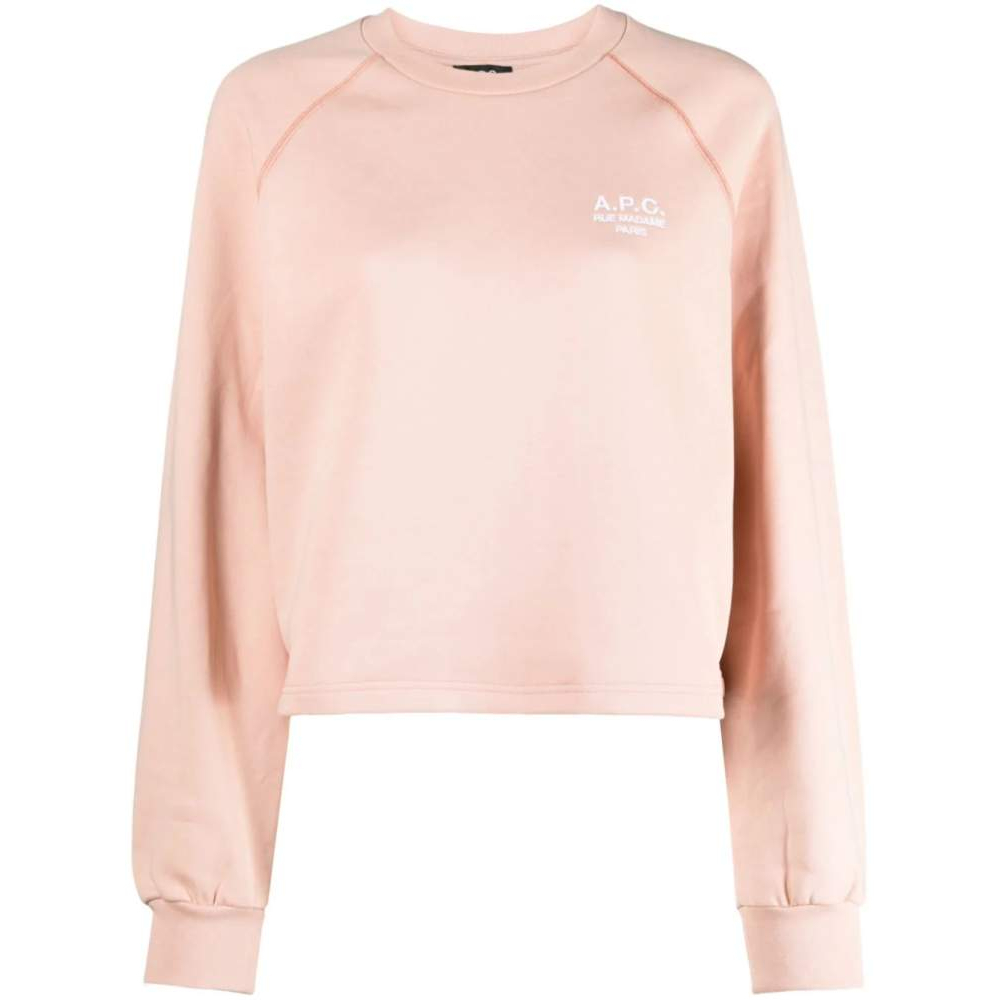 Sweatshirt 'Oona Logo-Embroidered' pour Femmes