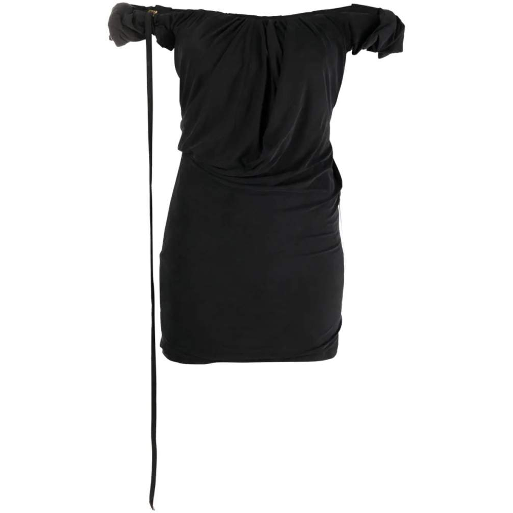 Robe mini 'Ciceri Draped' pour Femmes