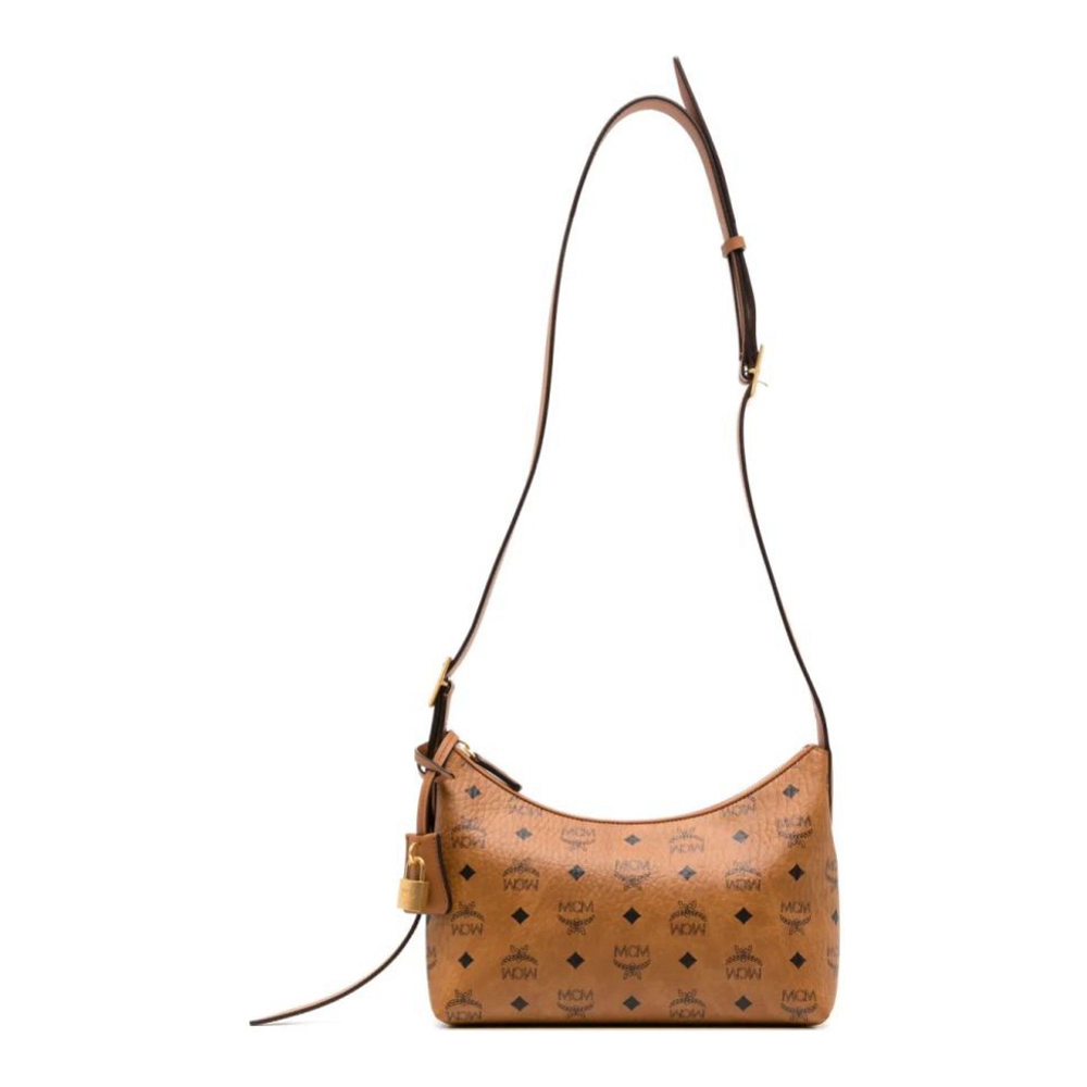 Sac à bandoulière 'Small Aren Visetos-Print'