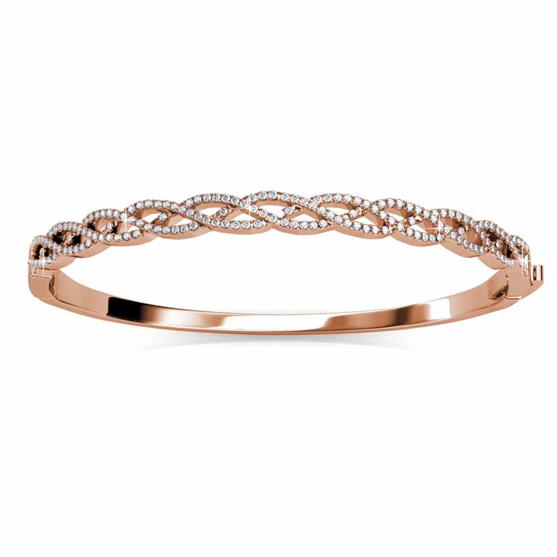 Bracelet 'Braided' pour Femmes