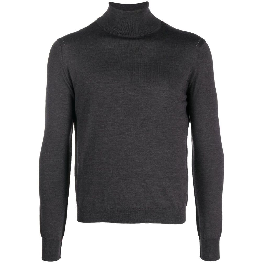 Pull à col roulé 'Work-In-Progress' pour Femmes