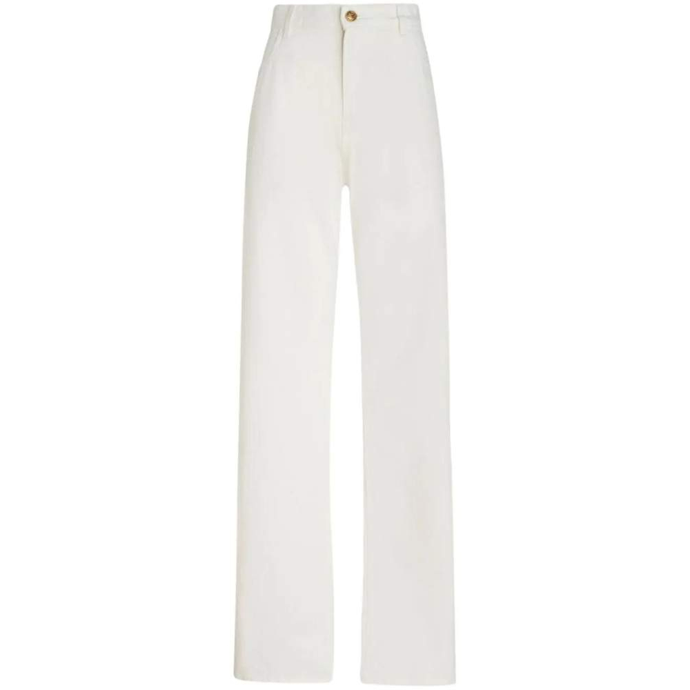 Jeans 'Pegaso-Embroidered' pour Femmes