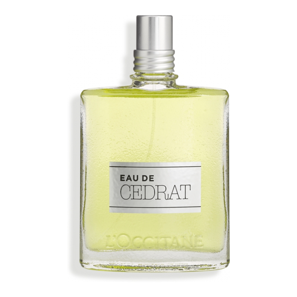 'Eau de Cédrat' Eau De Toilette - 75 ml