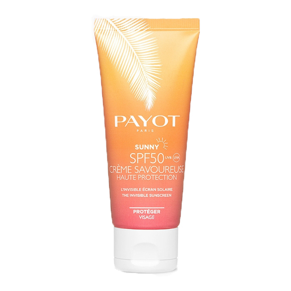'Savoureuse SPF50' Face Sunscreen - 50 ml
