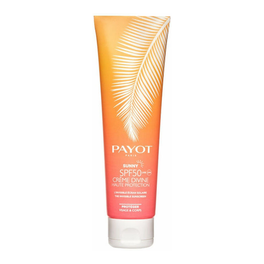 Crème solaire 'Crème Divine SPF50' - 150 ml