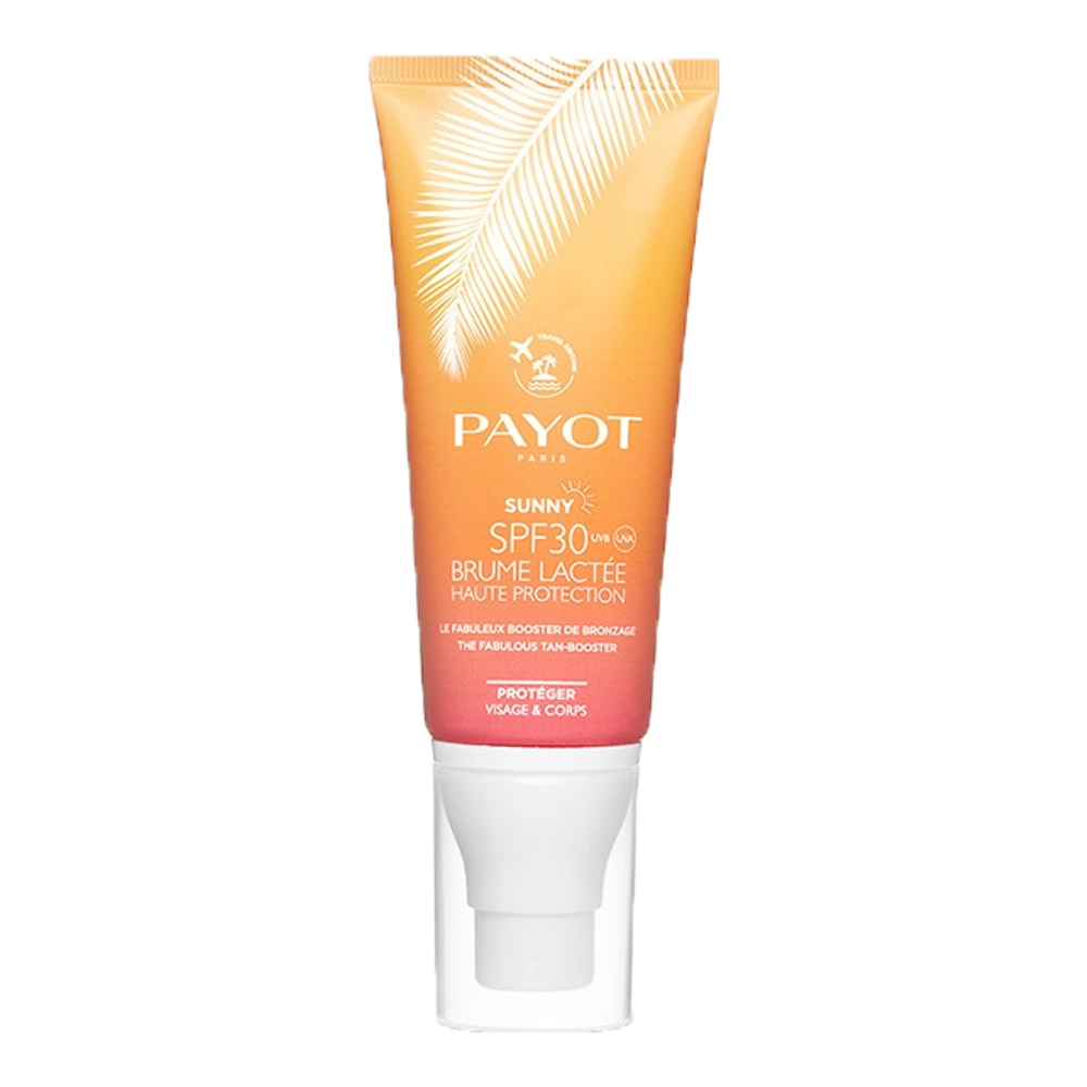 Accélérateur de bronzage 'Brume Lactée SPF30' - 100 ml