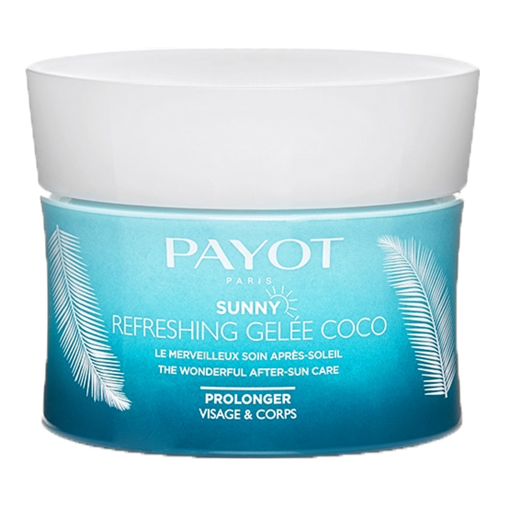 Gel douche après soleil 'Refreshing Gelée Coco' - 200 ml