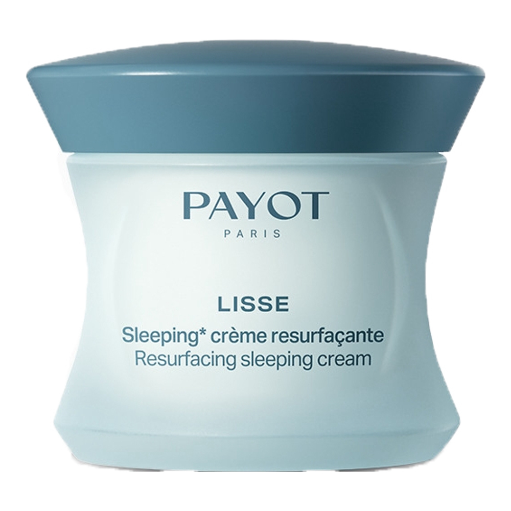 Crème de nuit 'Lisse Sleeping Crème Resurfaçante' - 50 ml