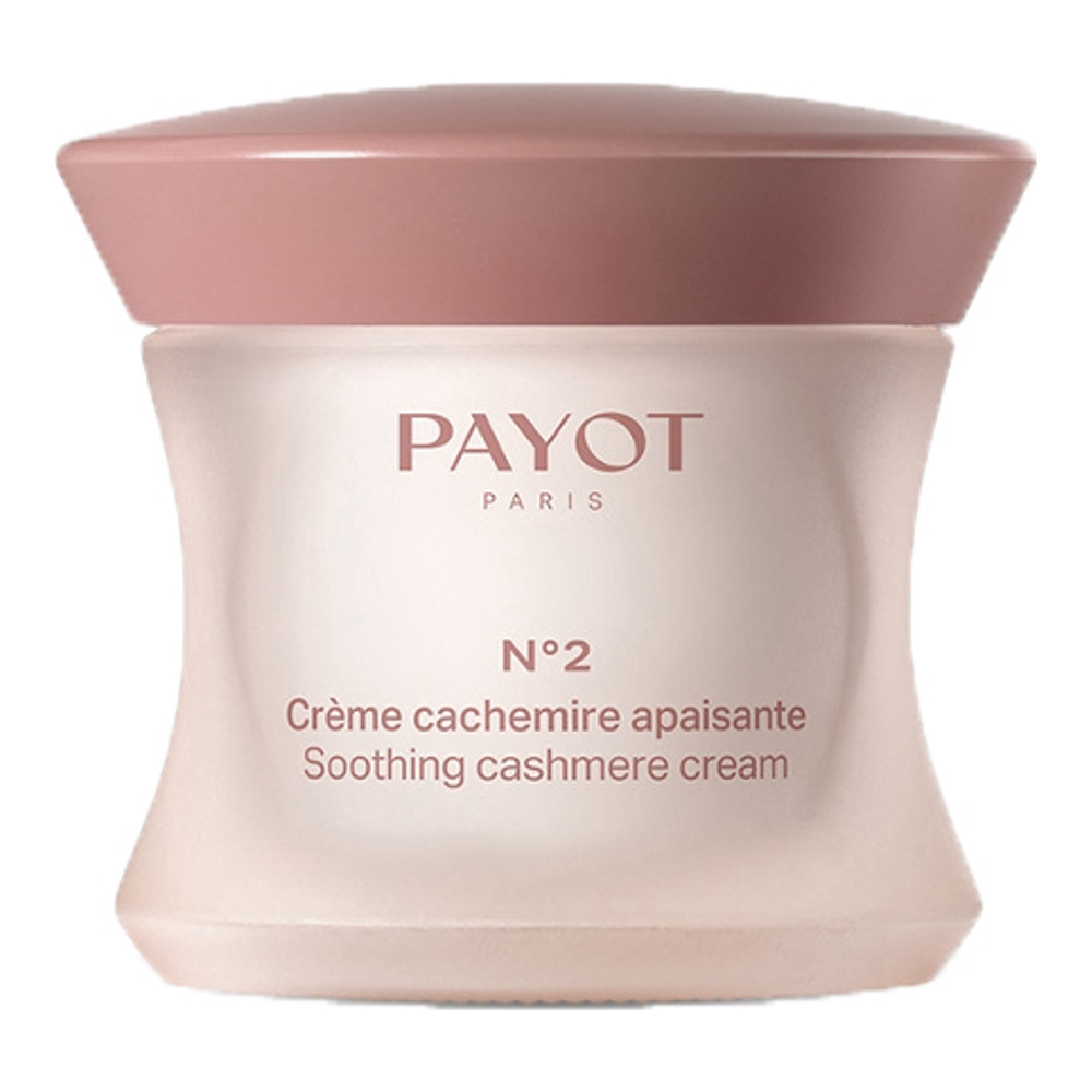 Crème visage 'N°2 Cachemire Apaisante' - 50 ml