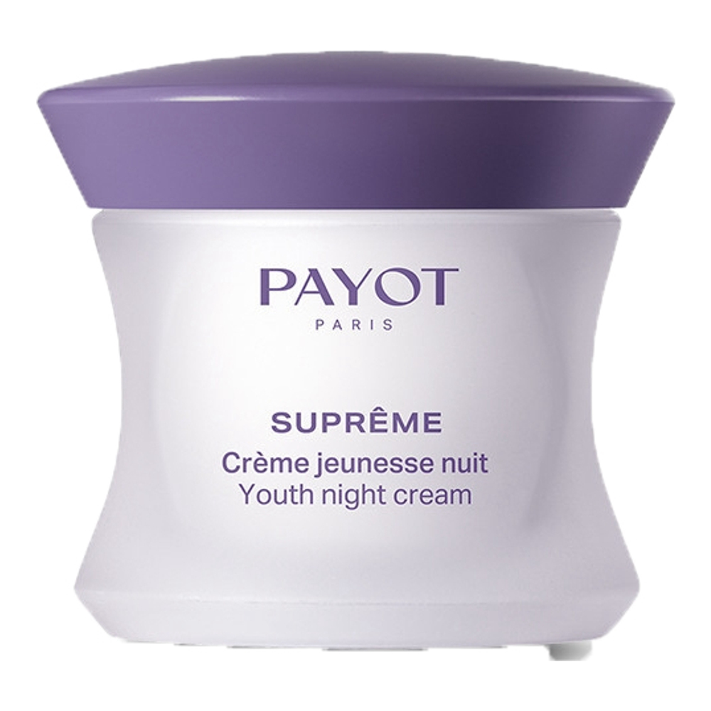 Crème de nuit 'Suprême Jeunesse' - 50 ml