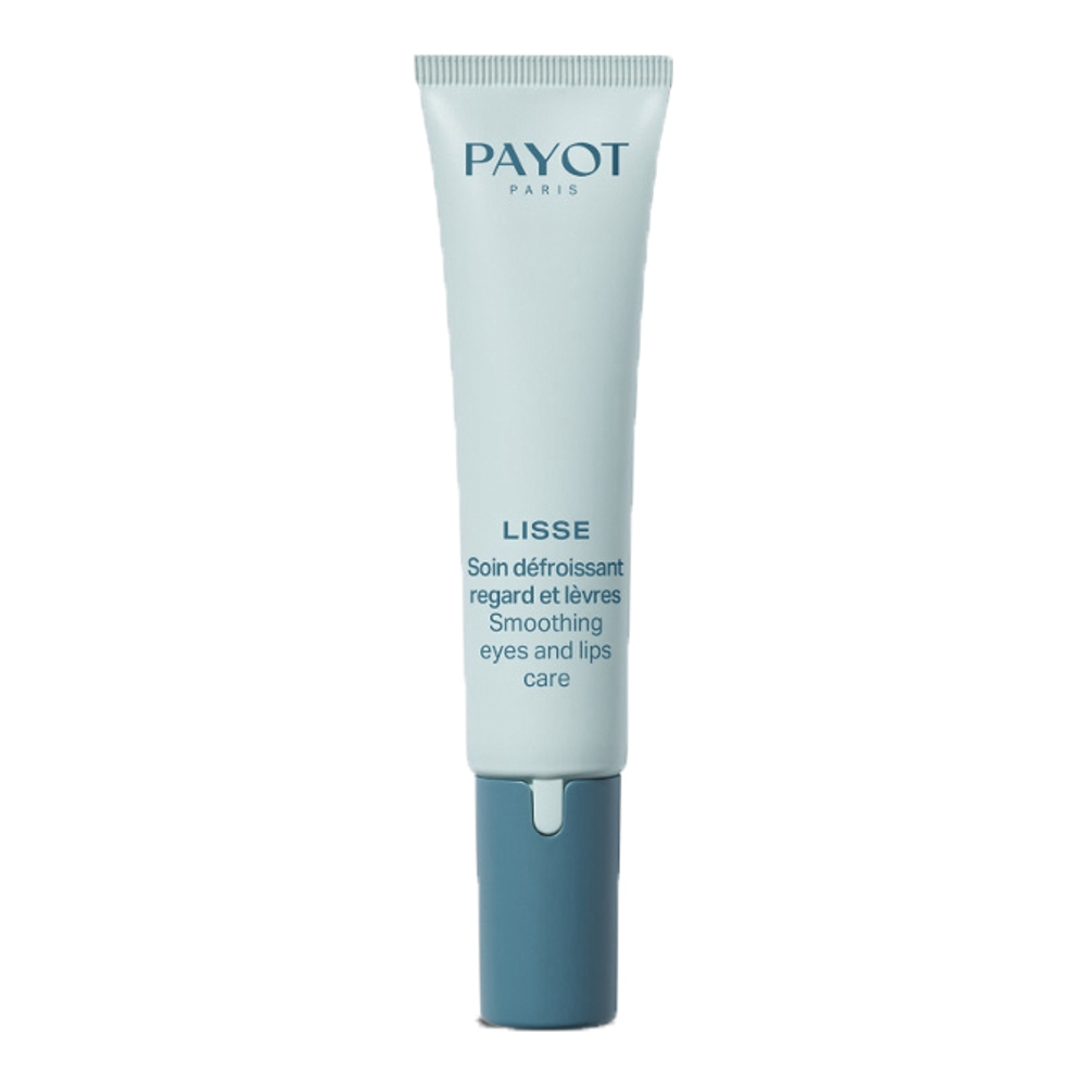 Crème pour les yeux et les lèvres 'Lisse Soin Défroissant' - 15 ml