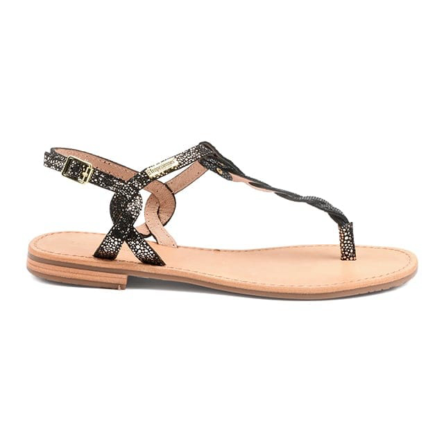 Sandales plates 'Hamsong' pour Femmes