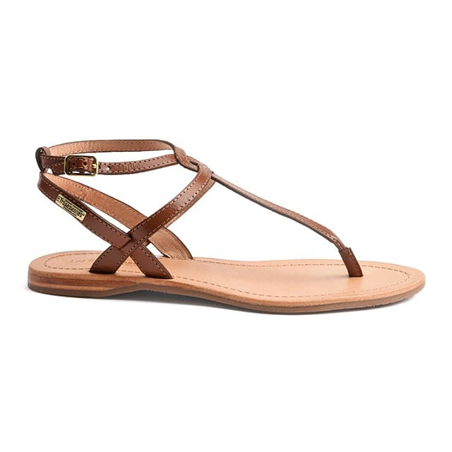 Sandales plates 'Hamado' pour Femmes