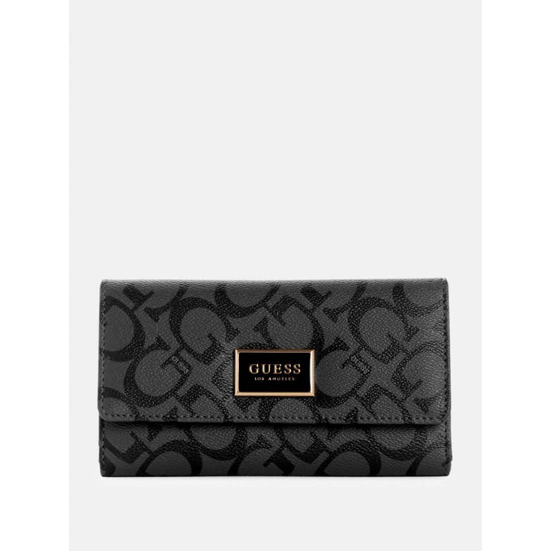 Portefeuille 'Abree Logo Slim Clutch' pour Femmes