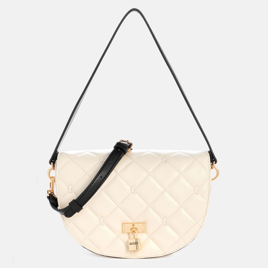 Sac à bandoulière 'Brevard Quilted Logo' pour Femmes