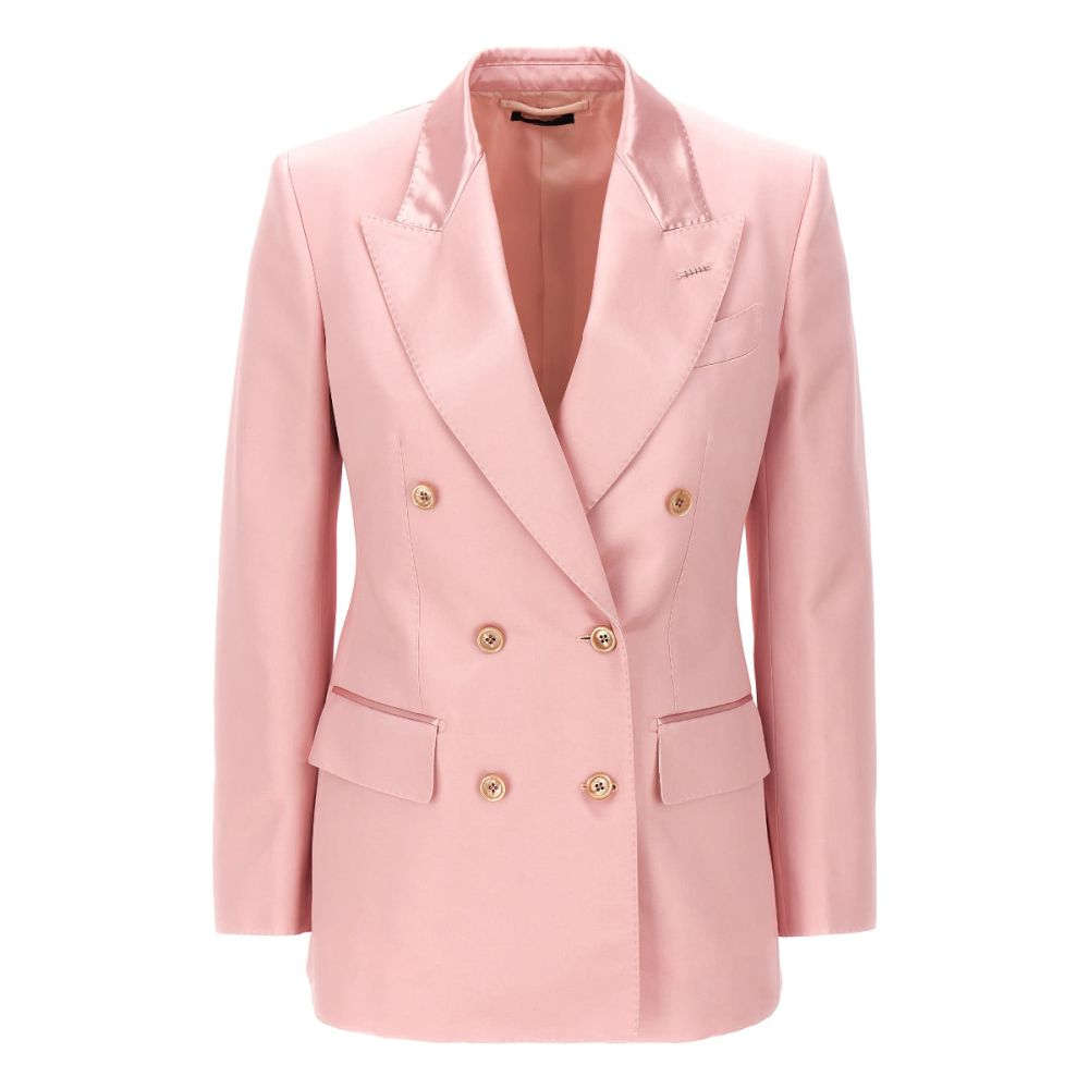 Blazer 'Double-Breasted Buchesse' pour Femmes