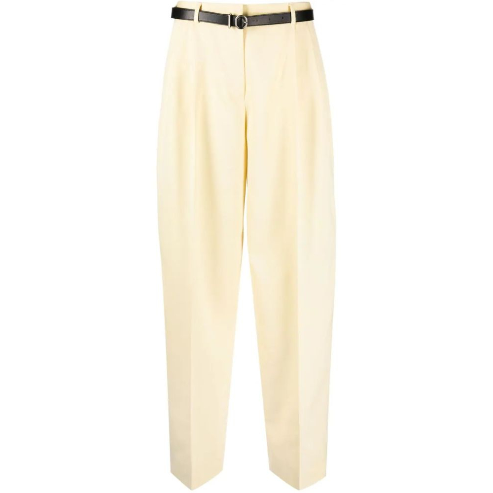 Women's 'Regular Butter' Trousers