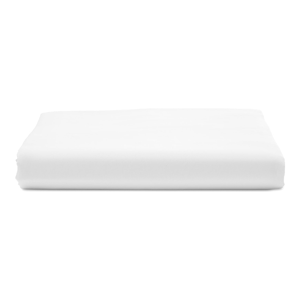 'Satin' Queen Flat Sheet