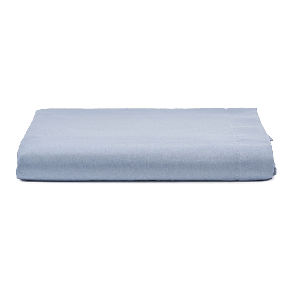 'Satin' Queen Flat Sheet