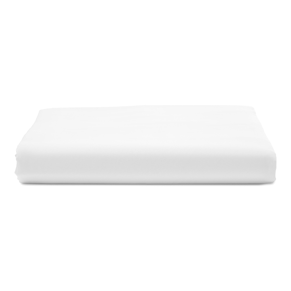 'Satin' Double Flat Sheet