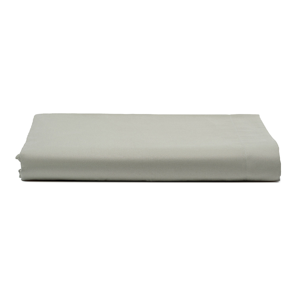 'Satin' Double Flat Sheet