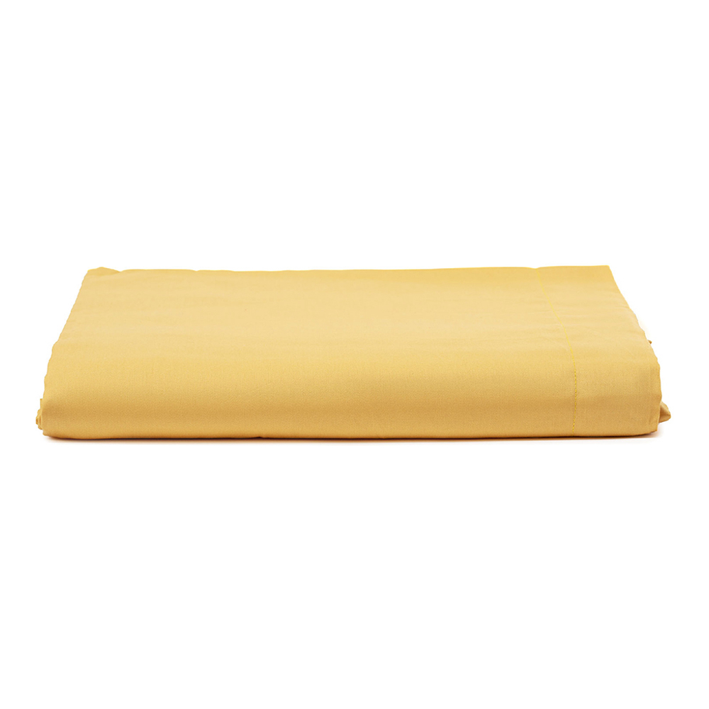 'Satin' Double Flat Sheet