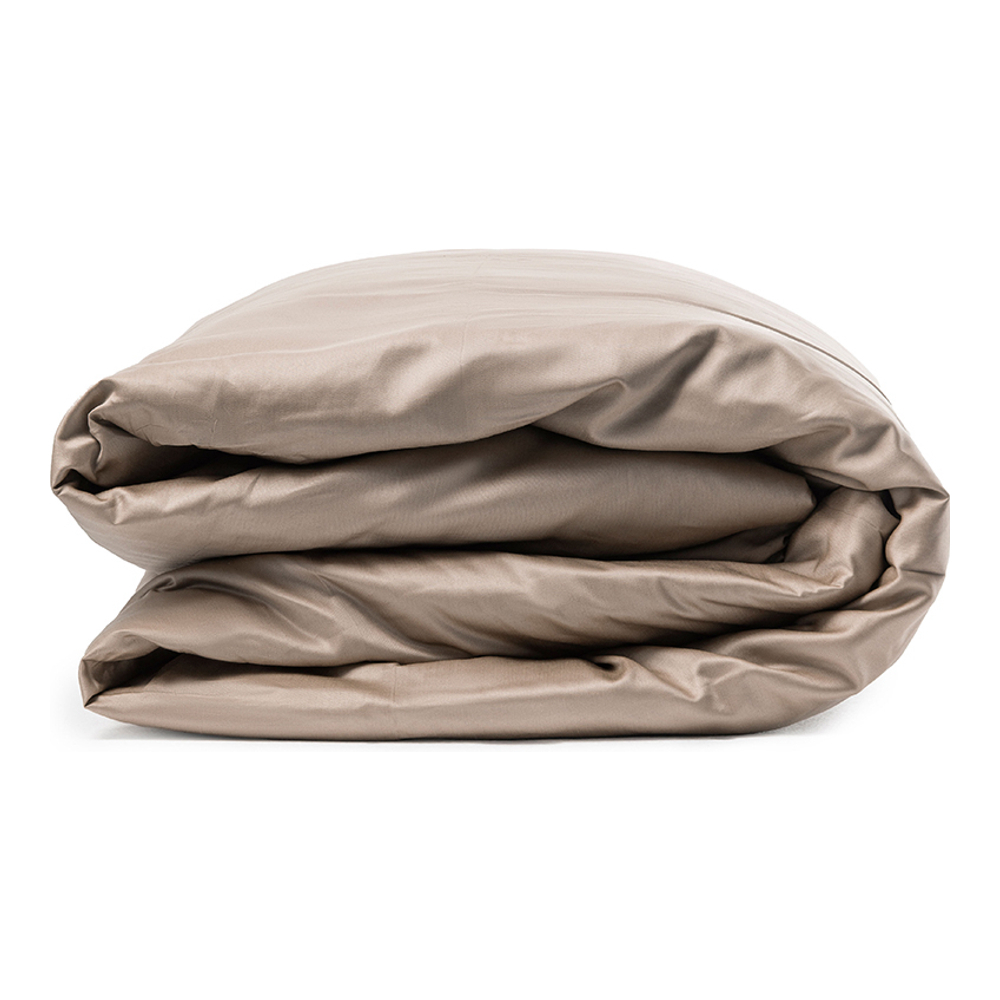 Housse de couette  Simple 'Satin'