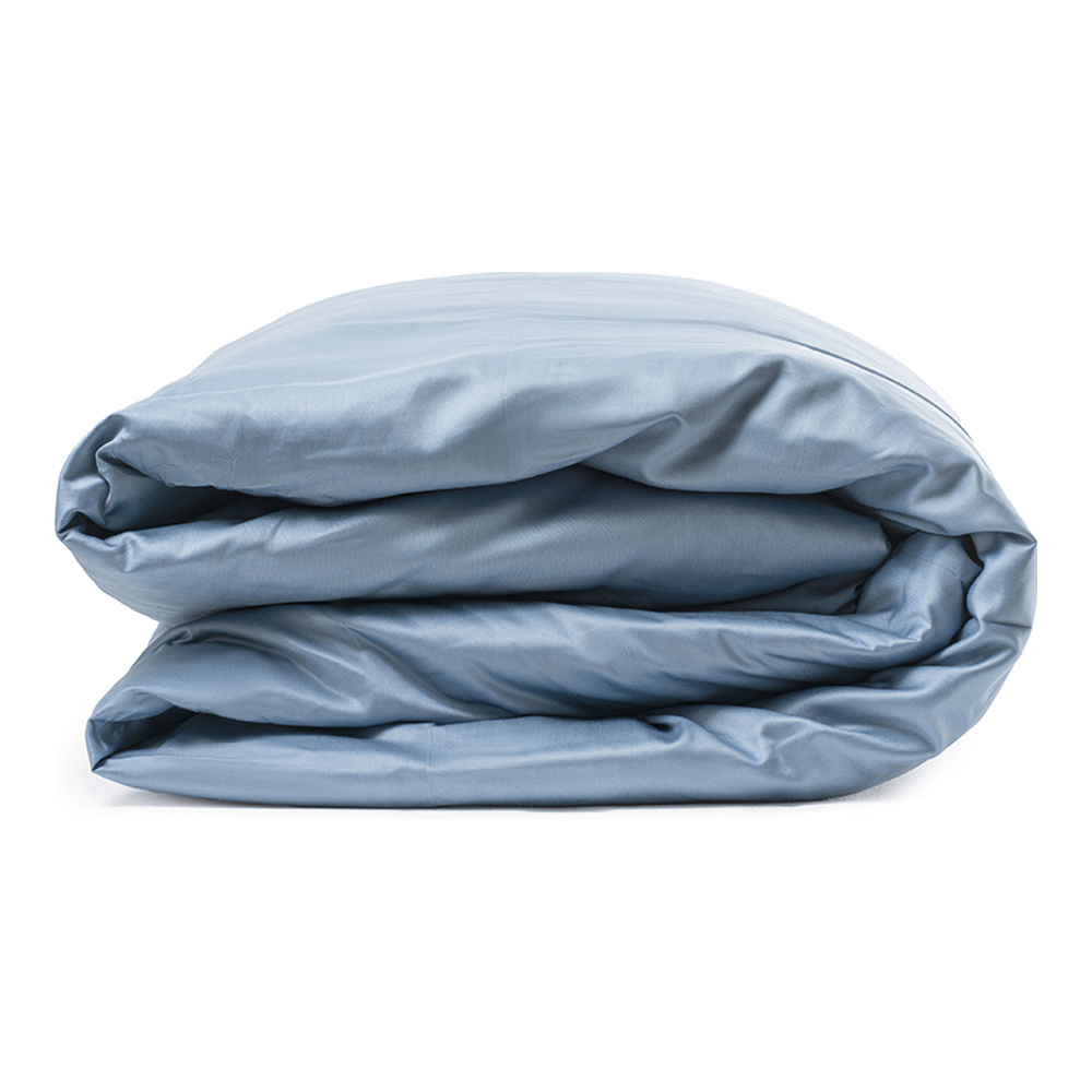 'Satin' Single Duvet Cover