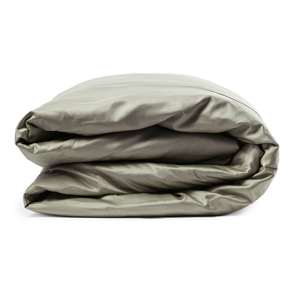 'Satin' Einzel Bettbezug