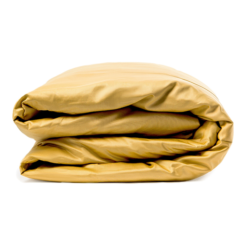 'Satin' Doppel Bettbezug