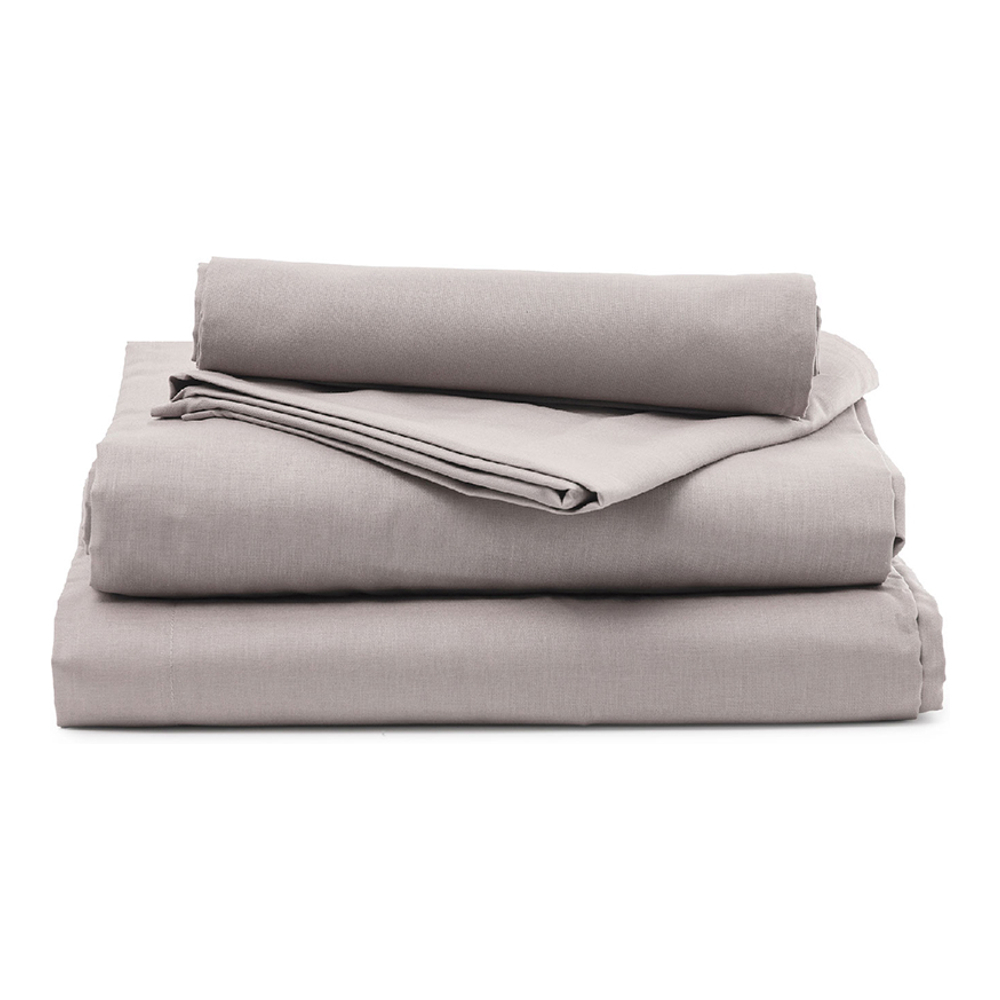 'Tinta Unita' French Size Sheet Set - 3 Pieces