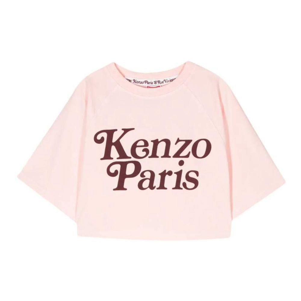 T-Shirt court 'X Verdy Logo' pour Femmes