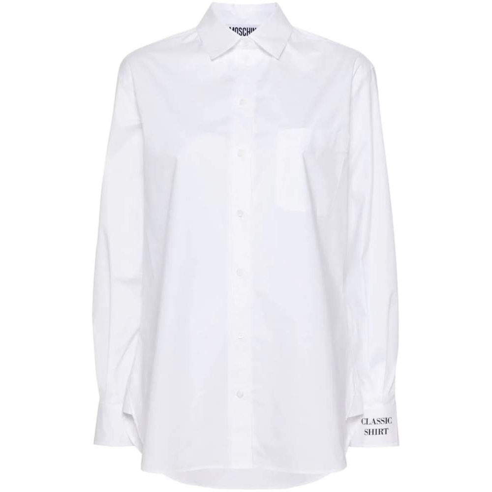 Chemise 'Chest-Pocket' pour Femmes