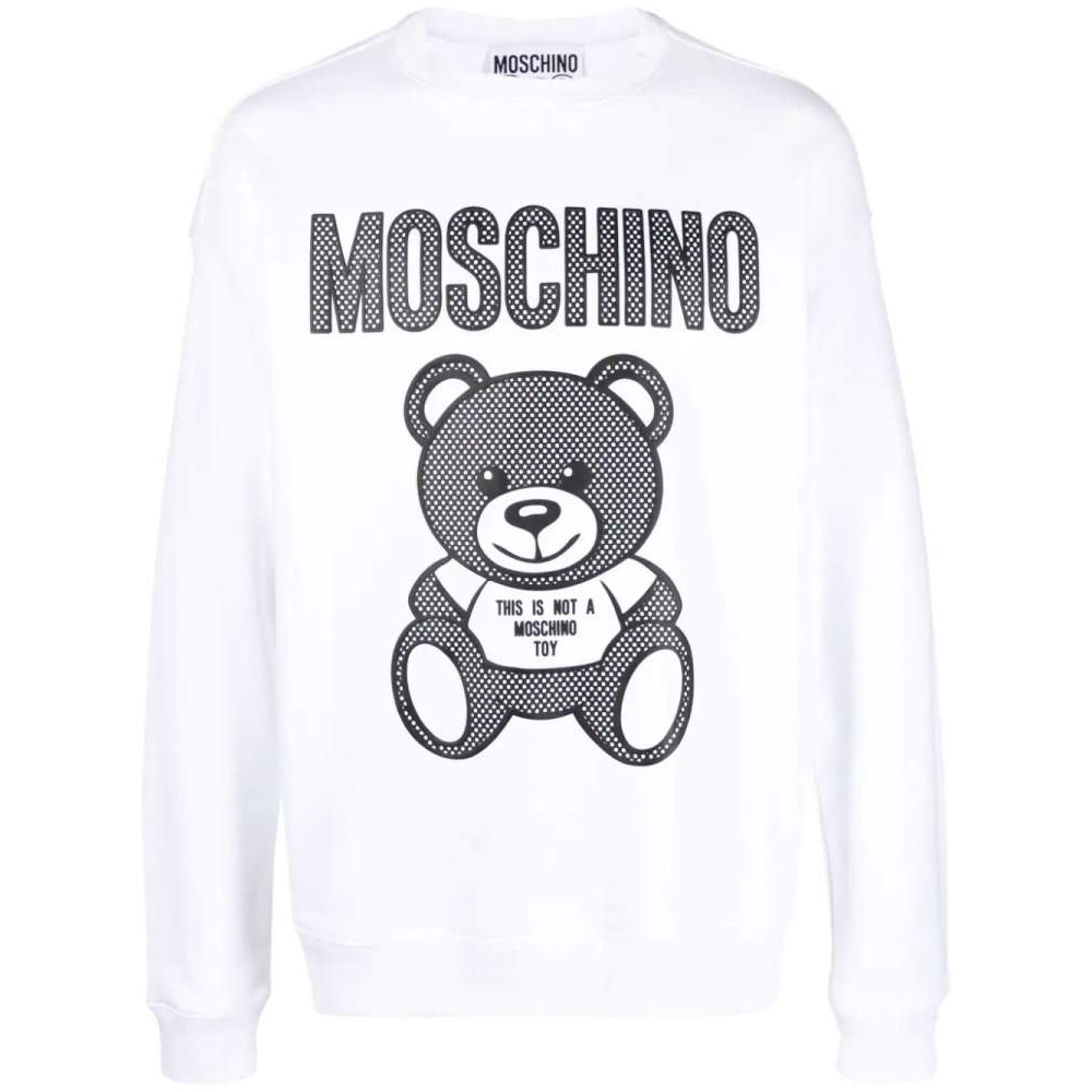 Sweatshirt 'Teddy Bear Logo' pour Hommes