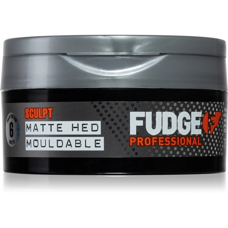 'Matte Hed Mouldable' Hair Paste - 75 g