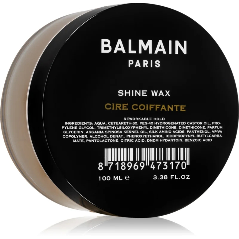 'Hair Couture Homme Scultping' Hair Wax - 100 ml